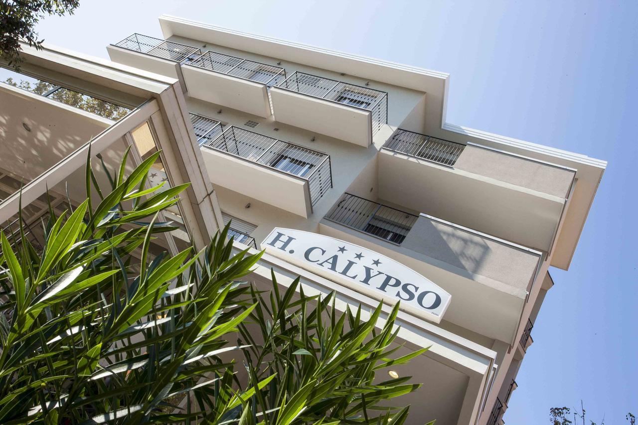 Hotel Calypso Чезенатико Екстериор снимка