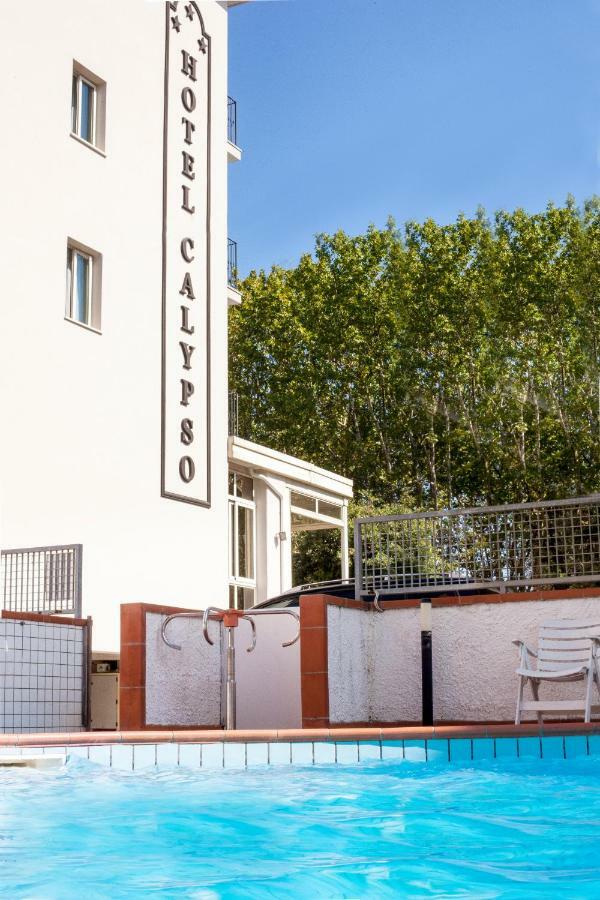 Hotel Calypso Чезенатико Екстериор снимка